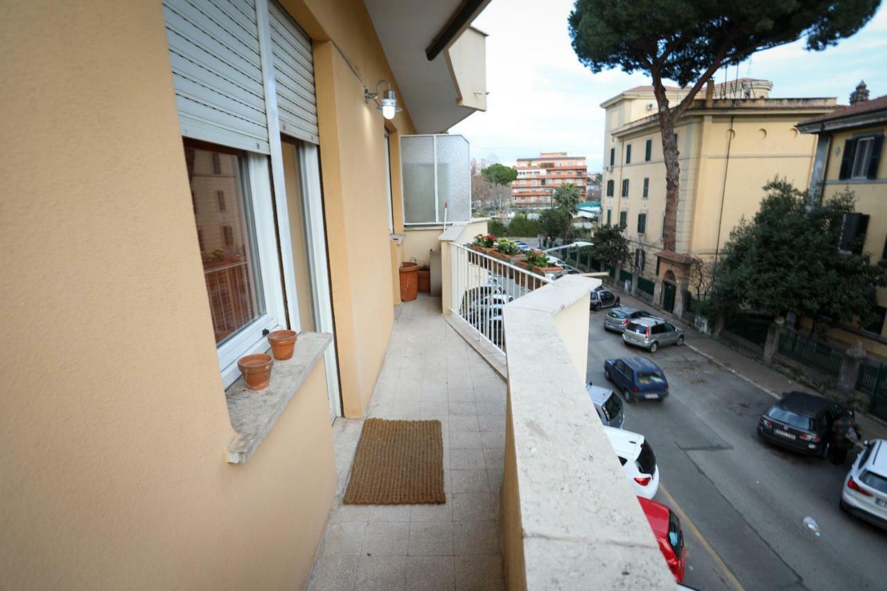 Guest House Circeo Rom Exteriör bild