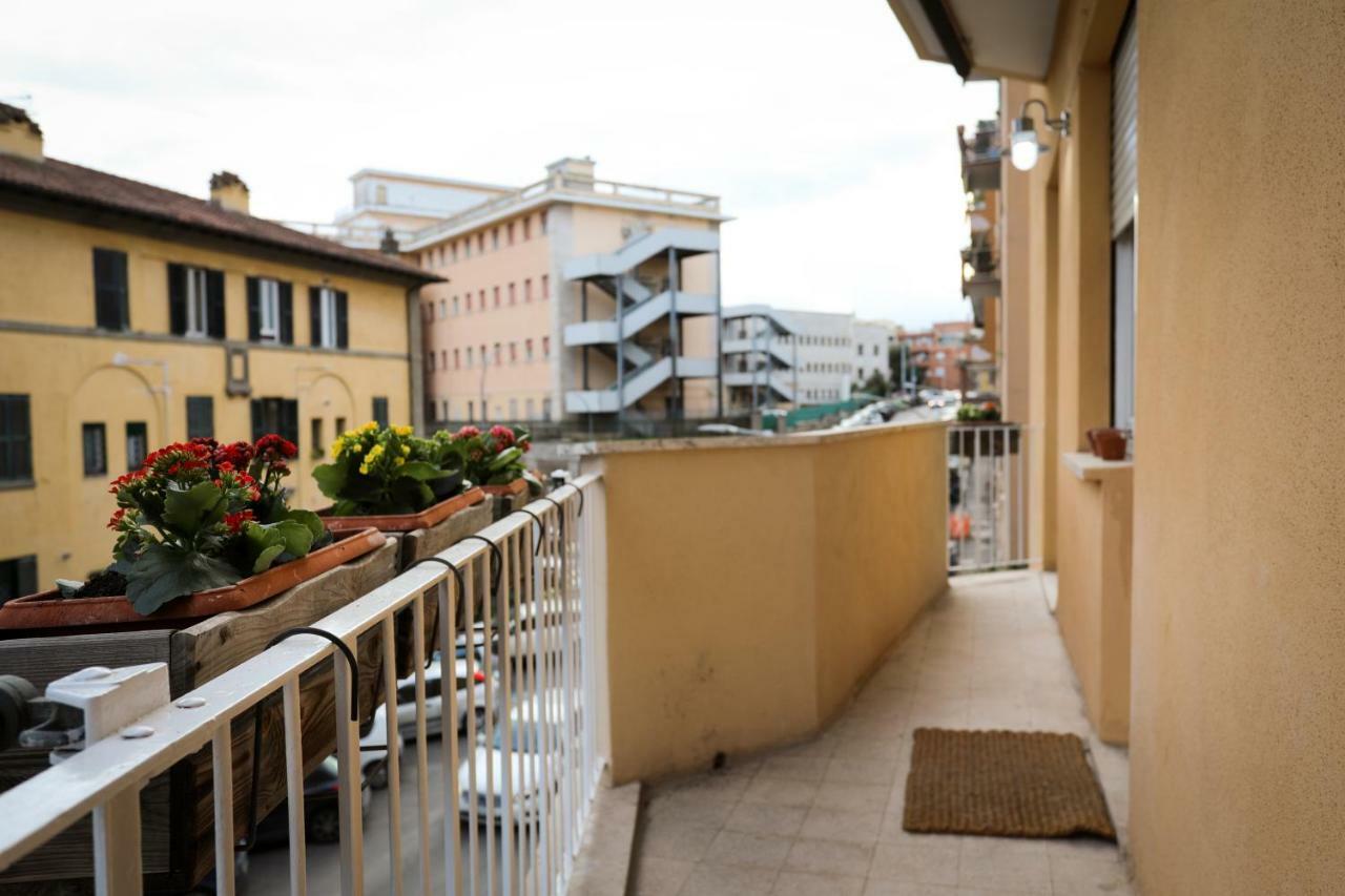 Guest House Circeo Rom Exteriör bild