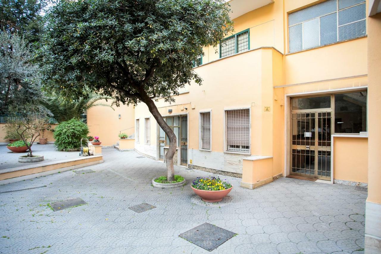 Guest House Circeo Rom Exteriör bild