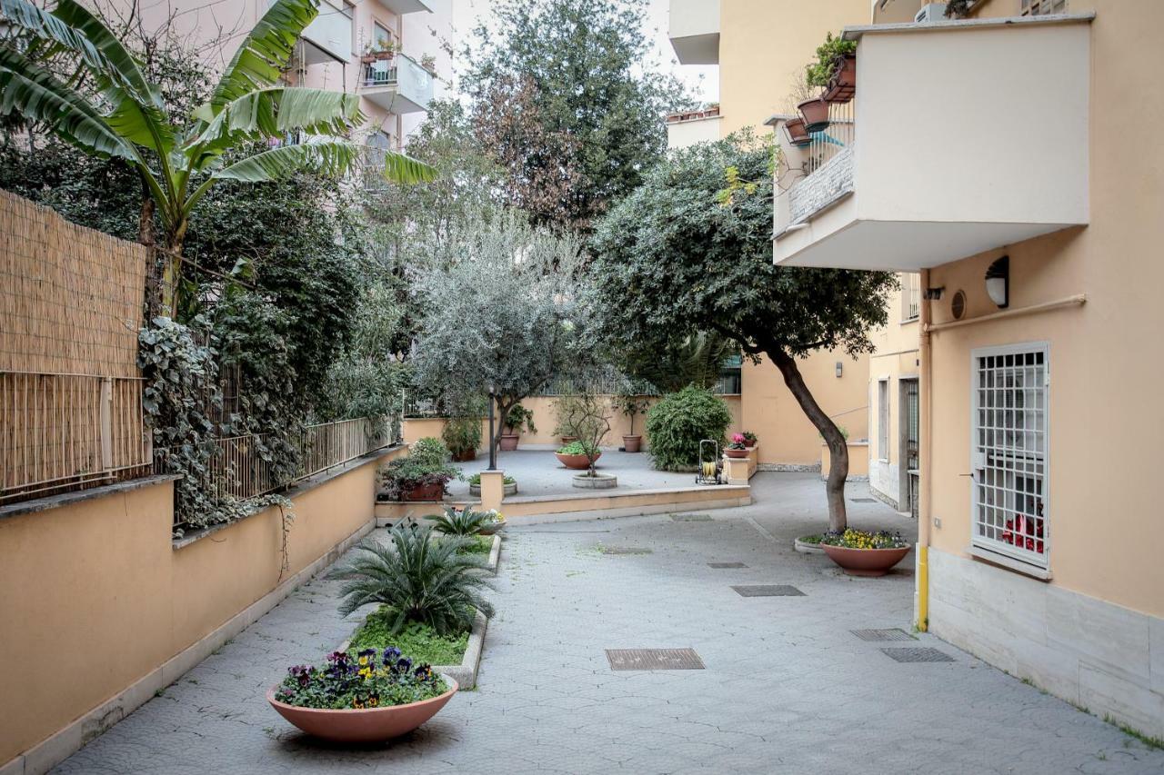 Guest House Circeo Rom Exteriör bild