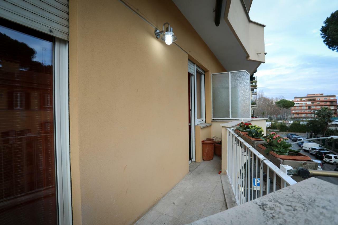 Guest House Circeo Rom Exteriör bild