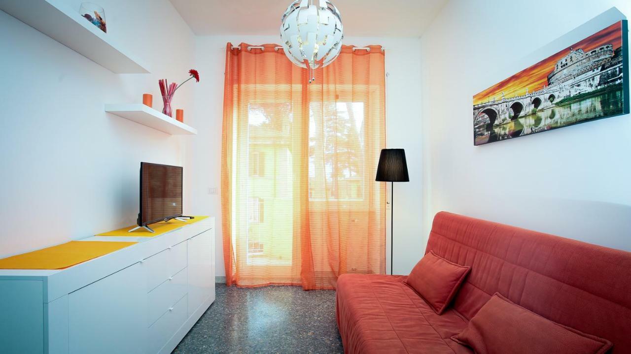 Guest House Circeo Rom Exteriör bild