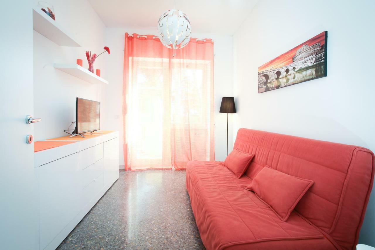 Guest House Circeo Rom Exteriör bild