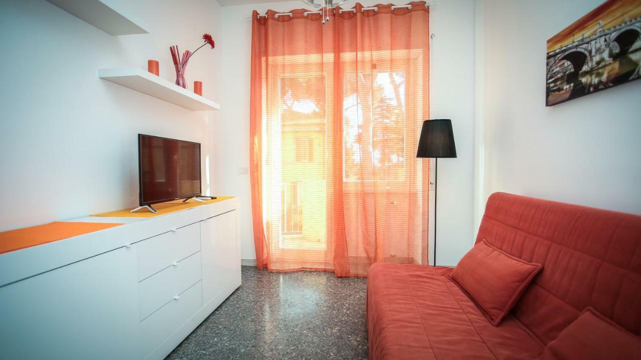 Guest House Circeo Rom Exteriör bild